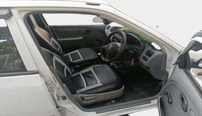 2010 Maruti Alto K10 LXI, Petrol, Manual, 1,26,687 km, interior