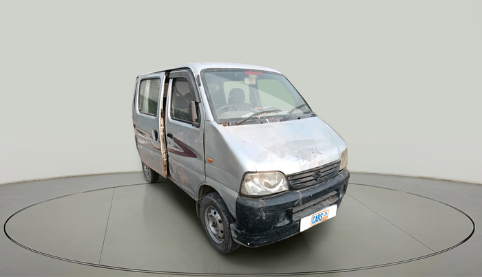 2011 Maruti Eeco 7 STR, Petrol, Manual, 1,68,416 km, exterior
