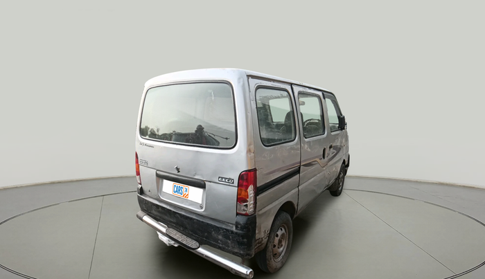 2011 Maruti Eeco 7 STR, Petrol, Manual, 1,68,416 km, exterior