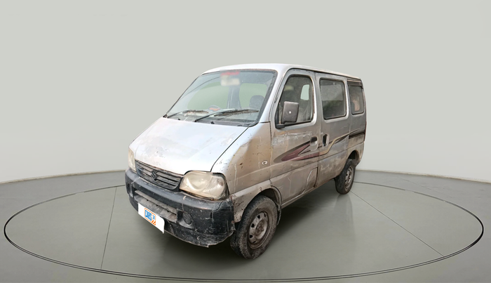 2011 Maruti Eeco 7 STR, Petrol, Manual, 1,68,416 km, exterior
