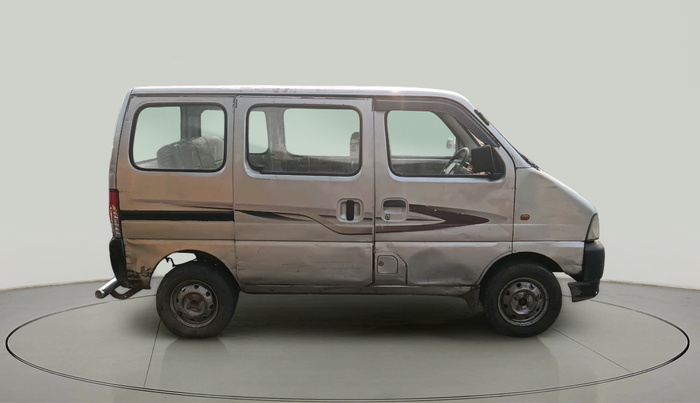 2011 Maruti Eeco 7 STR, Petrol, Manual, 1,68,416 km, exterior
