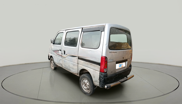2011 Maruti Eeco 7 STR, Petrol, Manual, 1,68,416 km, exterior