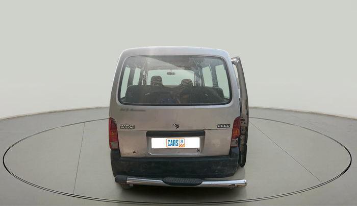 2011 Maruti Eeco 7 STR, Petrol, Manual, 1,68,416 km, exterior