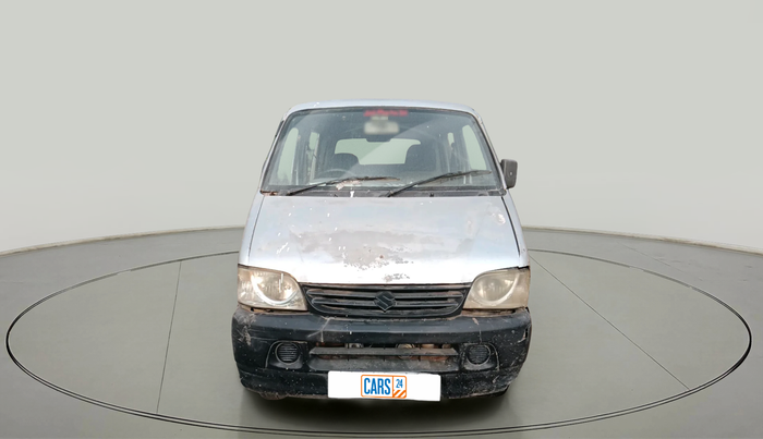 2011 Maruti Eeco 7 STR, Petrol, Manual, 1,68,416 km, exterior