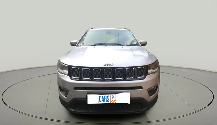 2019 Jeep Compass LONGITUDE (O) 1.4 PETROL AT, Petrol, Automatic, 41,424 km, exterior