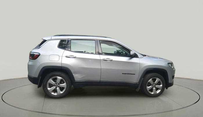 2019 Jeep Compass LONGITUDE (O) 1.4 PETROL AT, Petrol, Automatic, 41,424 km, exterior