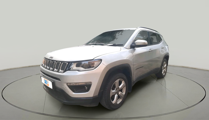 2019 Jeep Compass LONGITUDE (O) 1.4 PETROL AT, Petrol, Automatic, 41,424 km, exterior