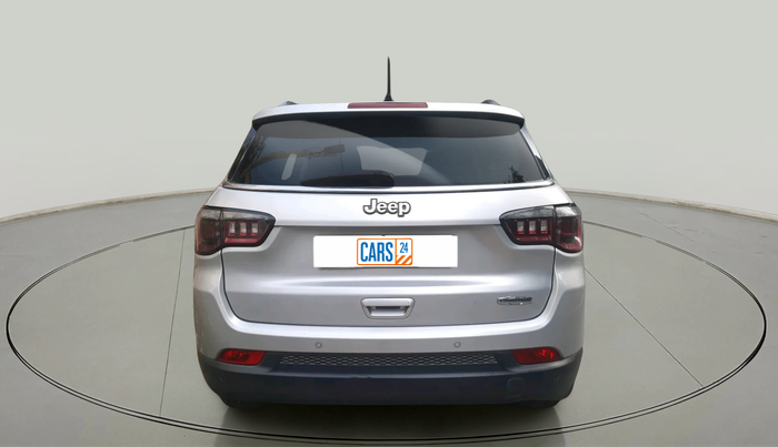 2019 Jeep Compass LONGITUDE (O) 1.4 PETROL AT, Petrol, Automatic, 41,424 km, exterior