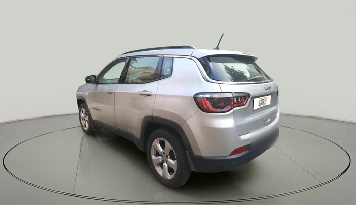 2019 Jeep Compass LONGITUDE (O) 1.4 PETROL AT, Petrol, Automatic, 41,424 km, exterior