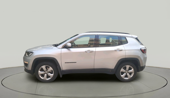 2019 Jeep Compass LONGITUDE (O) 1.4 PETROL AT, Petrol, Automatic, 41,424 km, exterior