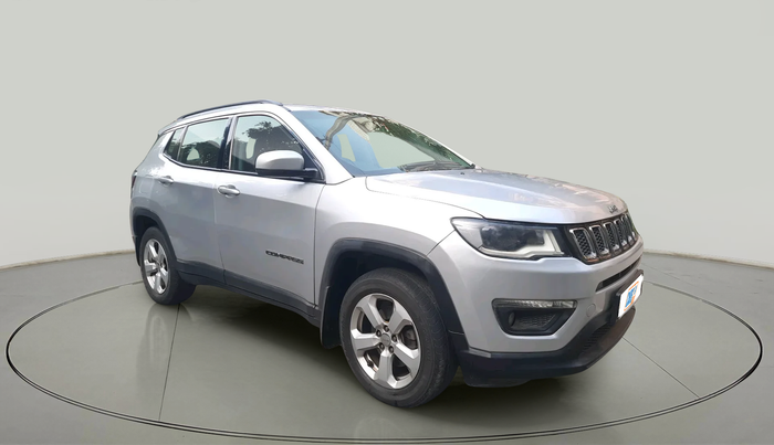 2019 Jeep Compass LONGITUDE (O) 1.4 PETROL AT, Petrol, Automatic, 41,424 km, exterior