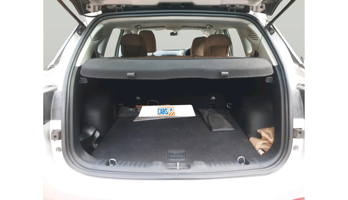 2019 Jeep Compass LONGITUDE (O) 1.4 PETROL AT, Petrol, Automatic, 41,424 km, exterior