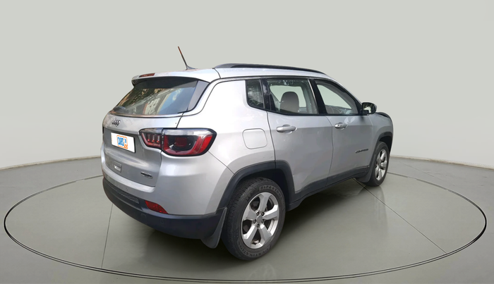 2019 Jeep Compass LONGITUDE (O) 1.4 PETROL AT, Petrol, Automatic, 41,424 km, exterior