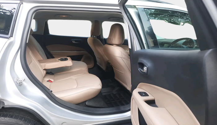 2019 Jeep Compass LONGITUDE (O) 1.4 PETROL AT, Petrol, Automatic, 41,424 km, interior