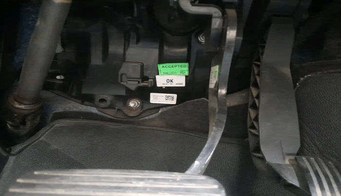 2019 Jeep Compass LONGITUDE (O) 1.4 PETROL AT, Petrol, Automatic, 41,424 km, interior