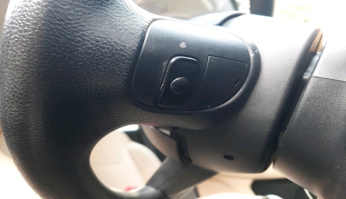 2019 Jeep Compass LONGITUDE (O) 1.4 PETROL AT, Petrol, Automatic, 41,424 km, interior