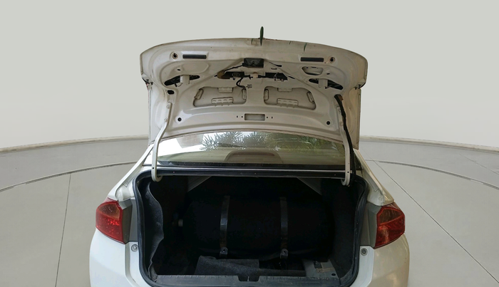 2015 Honda City 1.5L I-VTEC VX CVT, Petrol, Automatic, 1,15,298 km, exterior