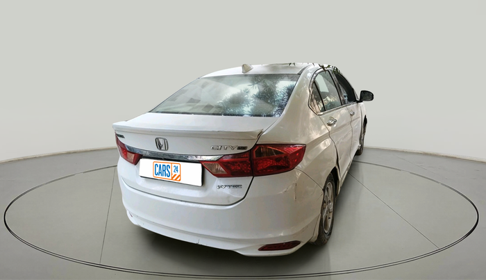 2015 Honda City 1.5L I-VTEC VX CVT, Petrol, Automatic, 1,15,298 km, exterior