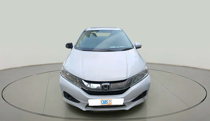 2015 Honda City 1.5L I-VTEC VX CVT, Petrol, Automatic, 1,15,298 km, exterior