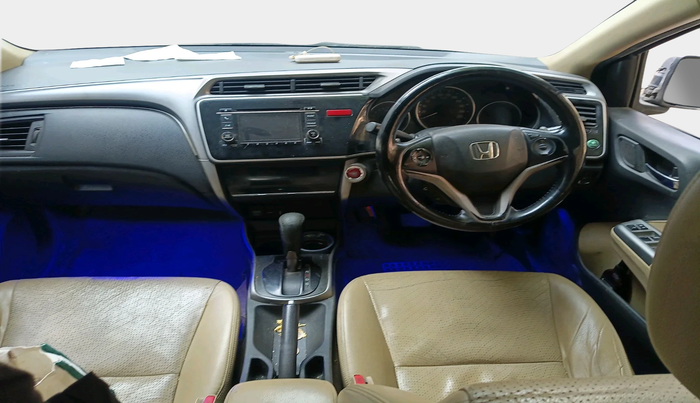 2015 Honda City 1.5L I-VTEC VX CVT, Petrol, Automatic, 1,15,298 km, interior
