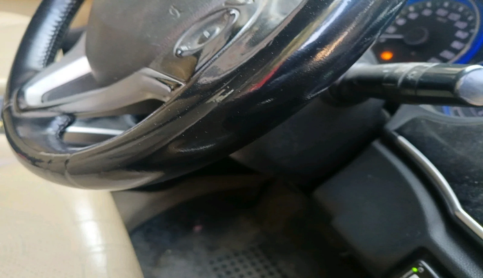 2015 Honda City 1.5L I-VTEC VX CVT, Petrol, Automatic, 1,15,298 km, interior