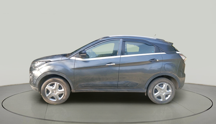 2020 Tata NEXON XM SUNROOF PETROL, Petrol, Manual, 29,492 km, exterior