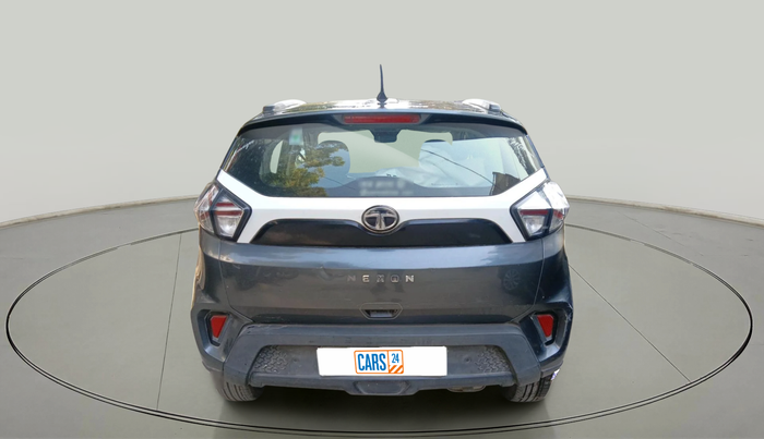 2020 Tata NEXON XM SUNROOF PETROL, Petrol, Manual, 29,492 km, exterior