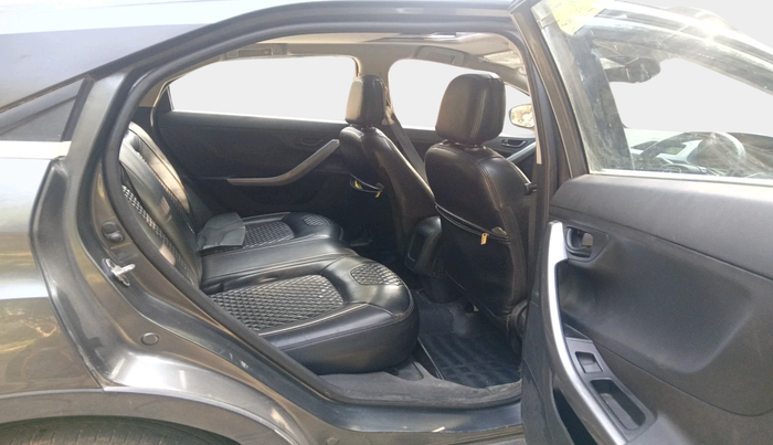 2020 Tata NEXON XM SUNROOF PETROL, Petrol, Manual, 29,492 km, interior