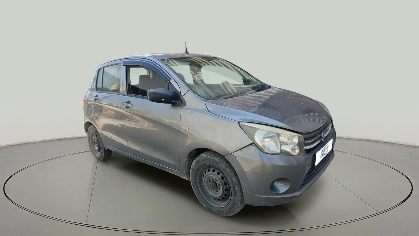 2017 Maruti Celerio VXI CNG, CNG, Manual, 1,34,573 km, exterior