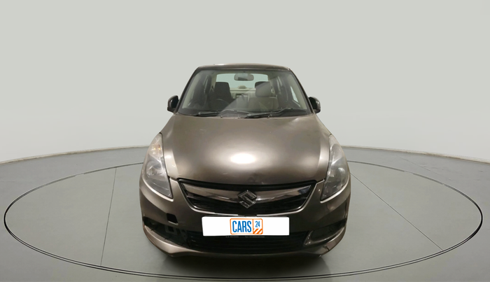 2015 Maruti Swift Dzire VXI, Petrol, Manual, 57,893 km, exterior