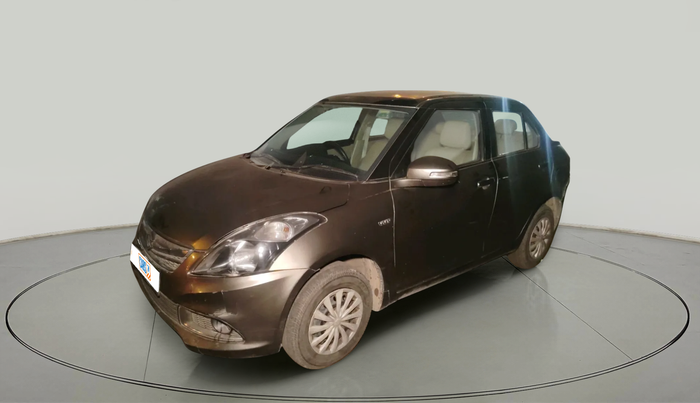2015 Maruti Swift Dzire VXI, Petrol, Manual, 57,893 km, exterior