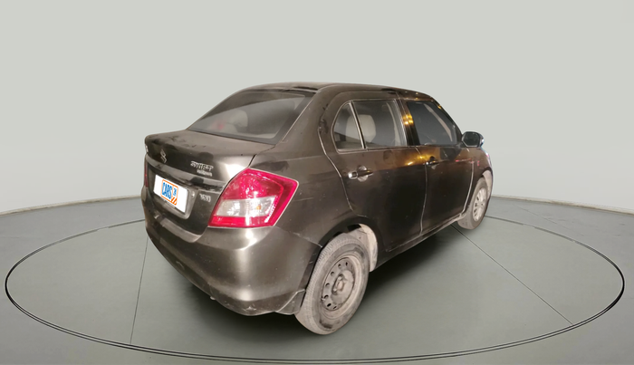 2015 Maruti Swift Dzire VXI, Petrol, Manual, 57,893 km, exterior