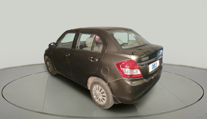 2015 Maruti Swift Dzire VXI, Petrol, Manual, 57,893 km, exterior