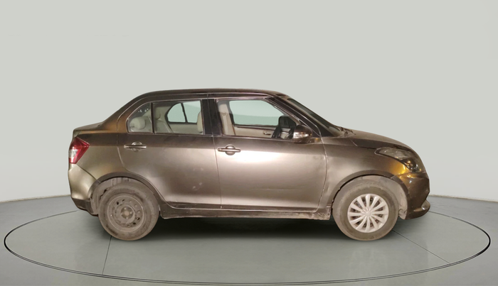 2015 Maruti Swift Dzire VXI, Petrol, Manual, 57,893 km, exterior