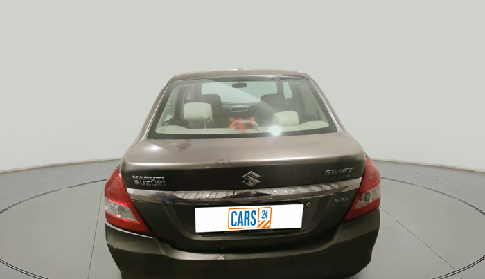 2015 Maruti Swift Dzire VXI, Petrol, Manual, 57,893 km, exterior
