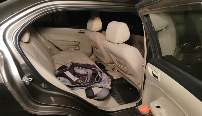 2015 Maruti Swift Dzire VXI, Petrol, Manual, 57,893 km, interior