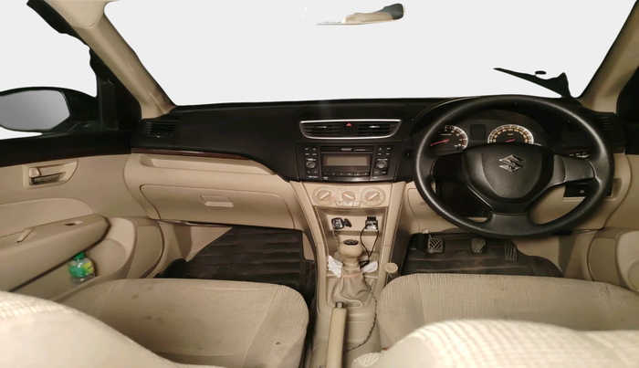 2015 Maruti Swift Dzire VXI, Petrol, Manual, 57,893 km, interior