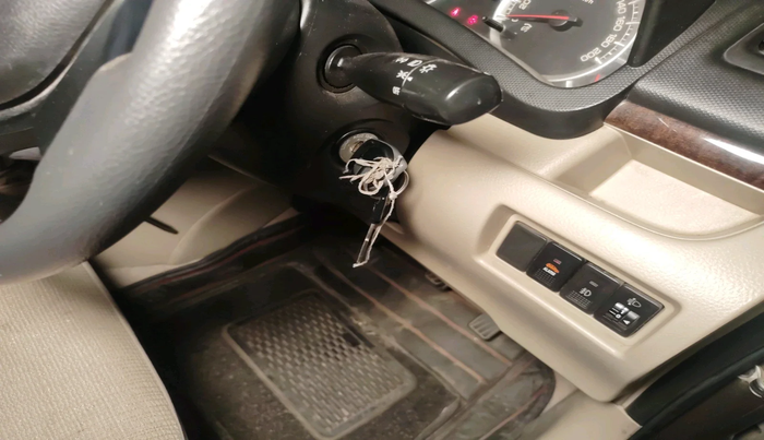 2015 Maruti Swift Dzire VXI, Petrol, Manual, 57,893 km, interior