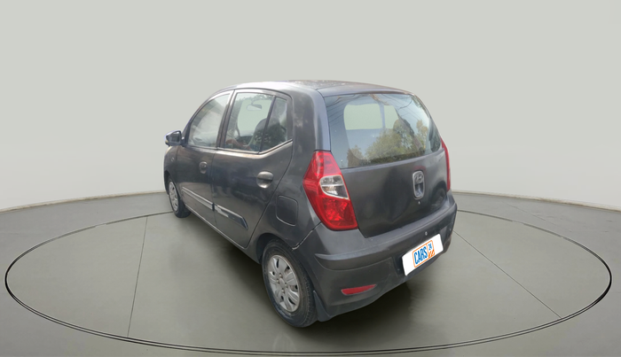 2012 Hyundai i10 MAGNA 1.2, Petrol, Manual, 66,969 km, exterior