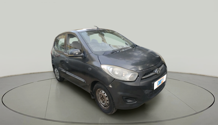 2012 Hyundai i10 MAGNA 1.2, Petrol, Manual, 66,969 km, exterior