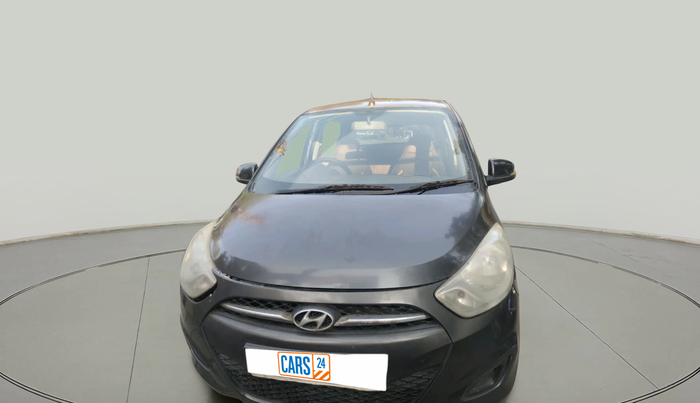 2012 Hyundai i10 MAGNA 1.2, Petrol, Manual, 66,969 km, exterior