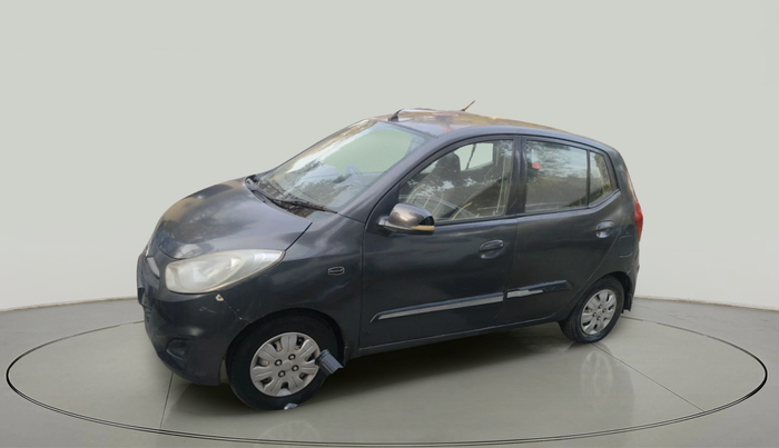 2012 Hyundai i10 MAGNA 1.2, Petrol, Manual, 66,969 km, exterior