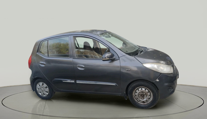 2012 Hyundai i10 MAGNA 1.2, Petrol, Manual, 66,969 km, exterior