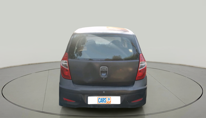 2012 Hyundai i10 MAGNA 1.2, Petrol, Manual, 66,969 km, exterior