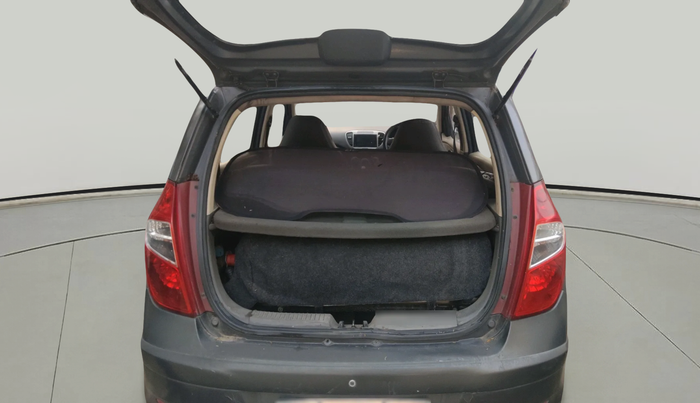 2012 Hyundai i10 MAGNA 1.2, Petrol, Manual, 66,969 km, exterior