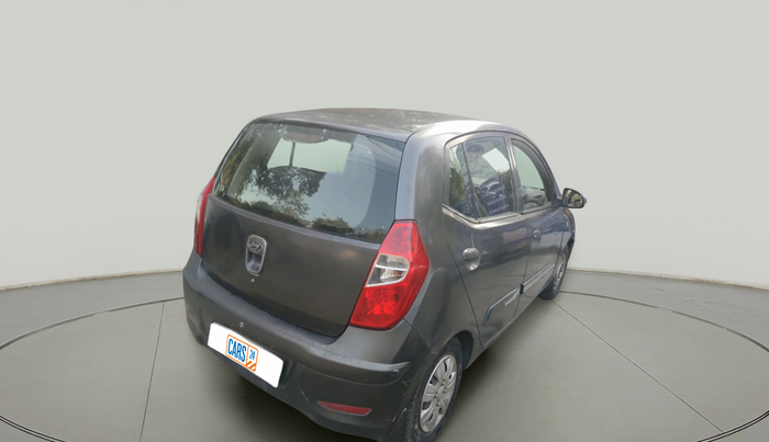 2012 Hyundai i10 MAGNA 1.2, Petrol, Manual, 66,969 km, exterior