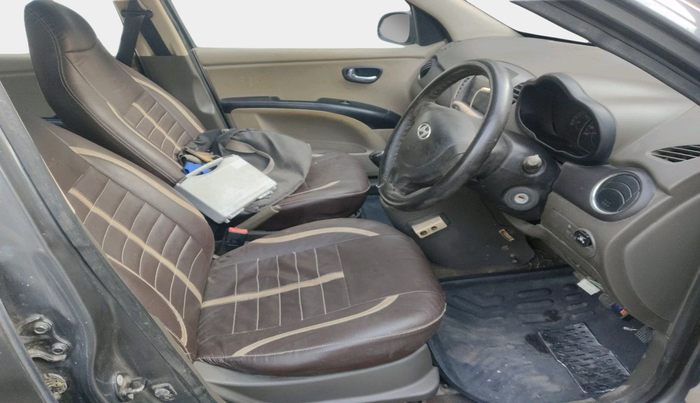 2012 Hyundai i10 MAGNA 1.2, Petrol, Manual, 66,969 km, interior