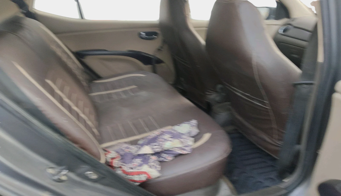 2012 Hyundai i10 MAGNA 1.2, Petrol, Manual, 66,969 km, interior