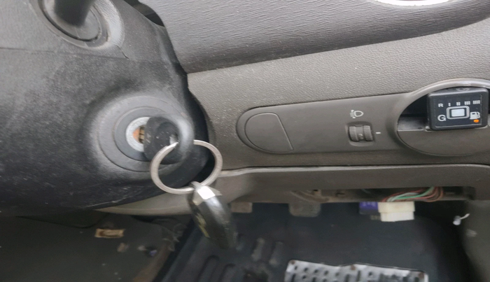 2012 Hyundai i10 MAGNA 1.2, Petrol, Manual, 66,969 km, interior