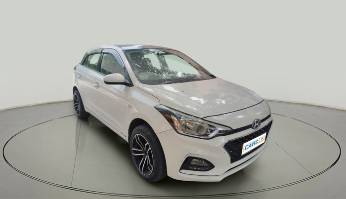 2019 Hyundai Elite i20 MAGNA PLUS 1.2, Petrol, Manual, 92,825 km, exterior